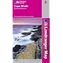 Cape Wrath, Durness and Scourie (Landranger Maps) (Landranger Maps)