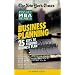 Business Planning: 25 Keys to a Sound Business Plan (New York Times Pocket MBA Series)