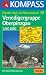  : Kompass Karten, Venedigergruppe, Oberpinzgau: Wander-, Bike- und Skitourenkarte. Mit Panorama
