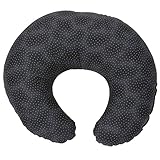 ４WAY授乳クッション/ブラックドット【日本製】