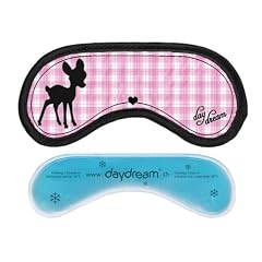 Daydream A-1020 Bambi Schlafmaske mit K�hlkissen, rosa