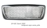 04-08 Ford F150 Honeycomb Style Grill Shell Smoke