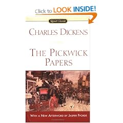 Signet Classic Pickwick Papers