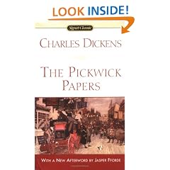 Signet Classic Pickwick Papers