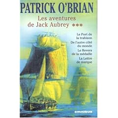 Les Aventures de Jack Aubrey, tome 3
