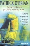 Les Aventures de Jack Aubrey, tome 3