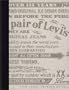 This Is a Pair of Levi's Jeans: The Official History of the Levi's Brand
