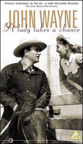A Lady Takes A Chance dvd, Film dvd A Lady Takes A Chance