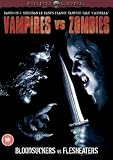 Vampires V`s Zombies [DVD]