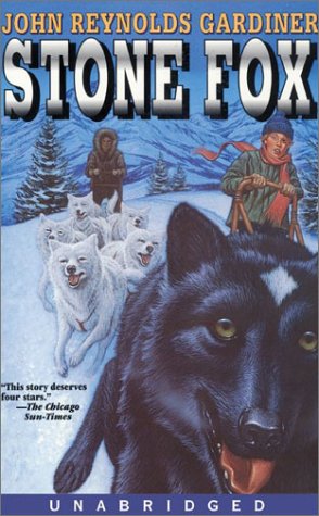 Books: Stone Fox and Top Secret