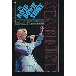 Stardust: The David Bowie Story book cover