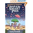 Kokopelli and Company in Attack of the Smart Pies
