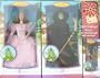 The Wizard of Oz Barbie Holidays 3-Piece Gift Set - Glinda the Good Witch, Wicked Witch of the West & Lullaby Munchkin
