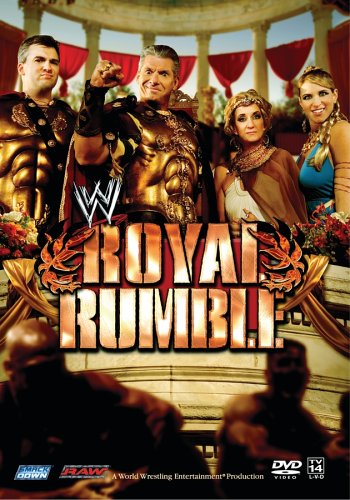 WWE: Royal Rumble 2006 (REGION 1) (NTSC)