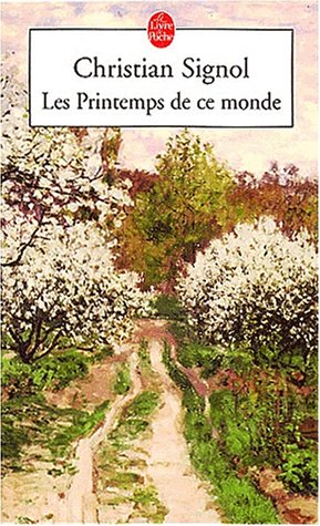 Les Printemps de ce monde