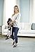 Graco Swing By Me 2-in-1 Portable Swing, Go Green