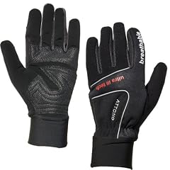 Langlaufhandschuhe ATTONO� Winter Fahrradhandschuhe Langlauf Fahrrad Handschuhe schwarz Gr. 6,5 - 11