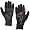 Langlaufhandschuhe ATTONO® Winter Fahrradhandschuhe Langlauf Fahrrad Handschuhe schwarz Gr. 6,5 - 11