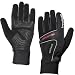 Langlaufhandschuhe ATTONO® Winter Fahrradhandschuhe Langlauf Fahrrad Handschuhe schwarz Gr. 6,5 - 11