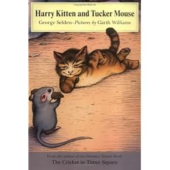 Harry Kitten and Tucker Mouse