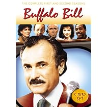 Buffalo Bill - The Complete First and Second Seasons