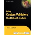 Using Custom Validators Client-Side with JavaScript