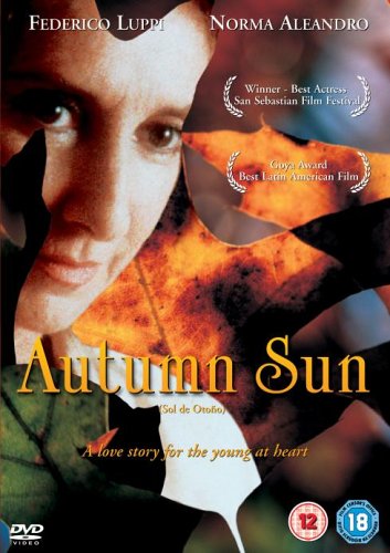 AUTUMN SUN DVD