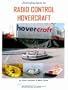 Introduction to Radio Control Hovercraft