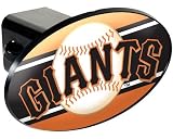MLB New York Giants Trailer Hitch Cover