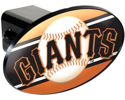 MLB New York Giants Trailer Hitch Cover