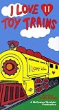 I Love Toy Trains 11 [VHS]
