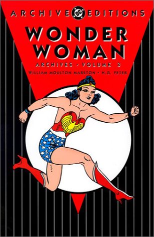  Wonder Woman Archives, Vol. 3 (DC Archive Editions)
