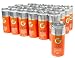 essn Sparkling Minneola Tangerine Juice, 8.4-Ounce Cans (Pack of 24)