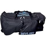 Mylec Deluxe Wheeled Hockey Bag