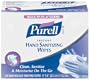 PURELL INSTANT HAND SANITIZER PREMIUM WIPES 7" X 5" - 240 Wipes
