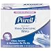 PURELL Instant Hand Sanitizing Premium Wipes - 8"x6" style- (144 ct.) - Case pack 3602-06