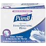 PURELL INSTANT HAND SANITIZING PREMIUM WIPES (24 per box)