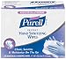 PURELL Instant Hand Sanitizing Wipes - Premium 8 x 6 (24 Count) #3602-06