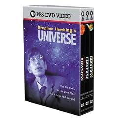 Stephen Hawking's Universe [DVD] [1997] [Region 1] [US Import] [NTSC]