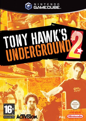 Childrens Toyshop  Used : Tony Hawk's Underground 2 (GameCube)