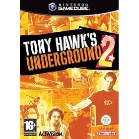 Tony Hawk's Underground 2 (GameCube)