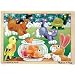 Melissa & Doug Playful Pets Wooden Jigsaw Puzzle