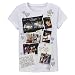 Girls' High School Musical Tee - White