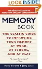 The Memory Book...