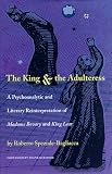 The King and the Adulteress
 Psychoanalytic and Literary Reinterpretation of "Madame Bovary" and "King Lear",
Roberto Speziale-Bagliacca