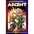 Ascent (Elfquest Reader's Collection, Book 12) by Richard Pini, Wendy Pini, and Brandon McKinney