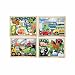 Toys : Melissa & Doug Deluxe 12-Piece Jigsaw Puzzle Bundle