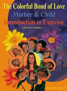 The Colorful Bond of Love "Mother and Child" Introduction to Exercise