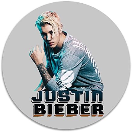 KToops JB Justin Bieber Outdoor Doormat With Non Slip Backing