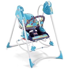 Fisher-Price P6948-0 - 3in1 Deluxe Schaukel